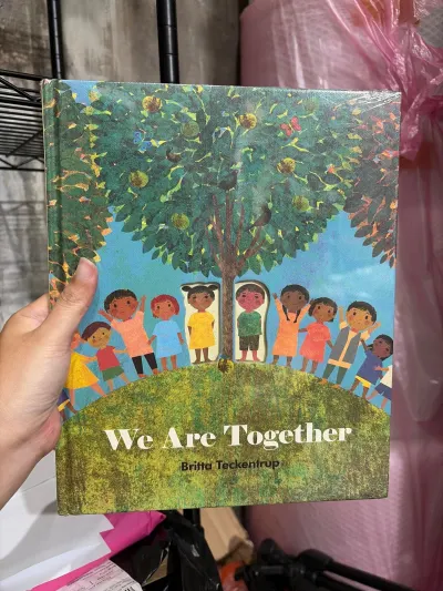 We Are Together