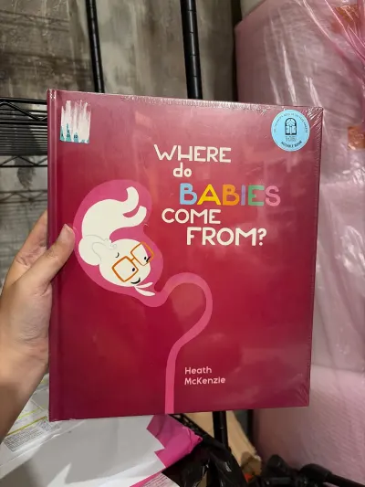 Where Do Babies Come from?