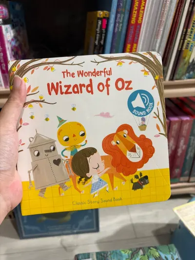 The Wonderful Wizard of Oz