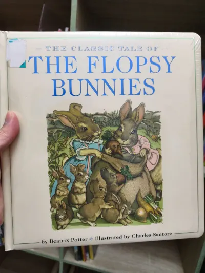 The Tale of the Flopsy Bunnies