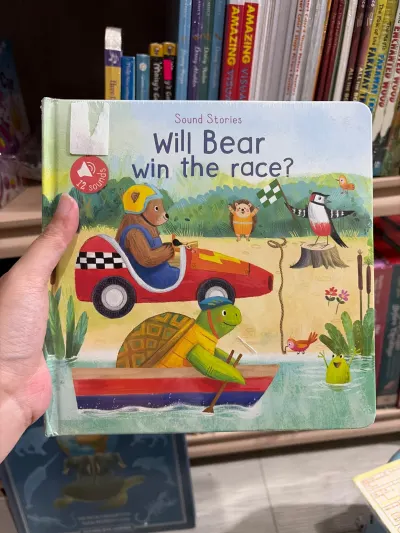 Will Bear Win the Race?