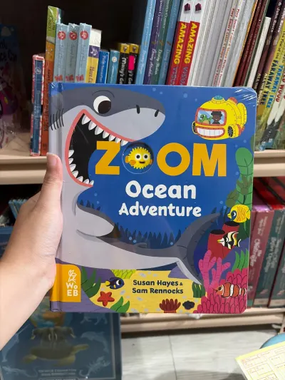 Zoom: Ocean Adventure