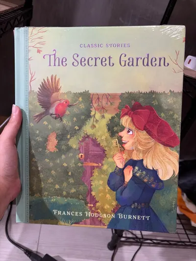 The Secret Garden