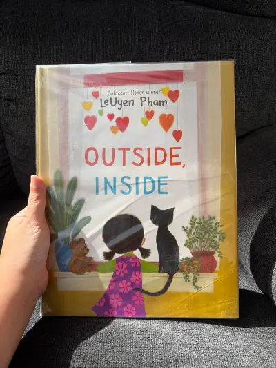 Outside, Inside
