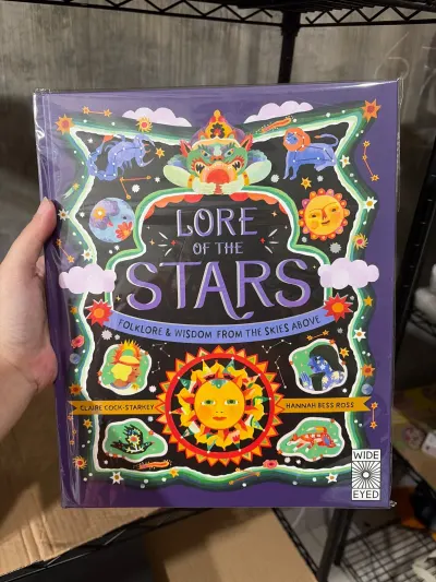Lore of the Stars